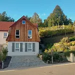Casa de Férias Haus Am Weinberg Breitungen (Thuringia)