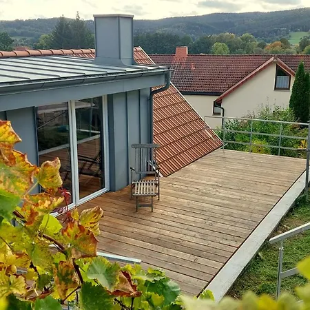 Haus Am Weinberg Breitungen (Thuringia)