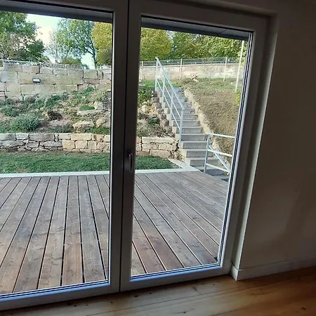 Haus Am Weinberg Prázdninový dům