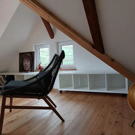 度假居 Haus Am Weinberg *