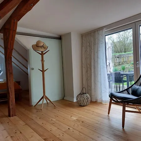 Haus Am Weinberg * Breitungen (Thuringia)