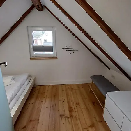 Haus Am Weinberg Vakantiehuis