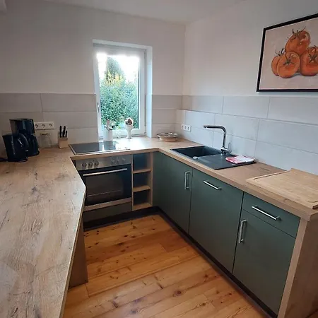 Haus Am Weinberg Prázdninový dům *
