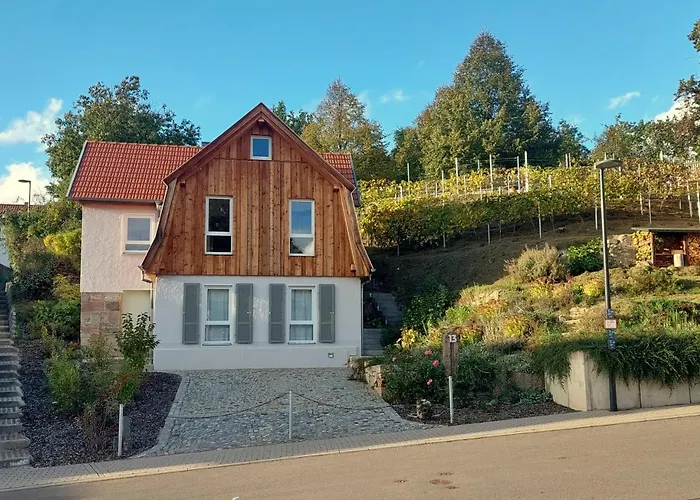 Feriehus Haus Am Weinberg Breitungen (Thuringia)