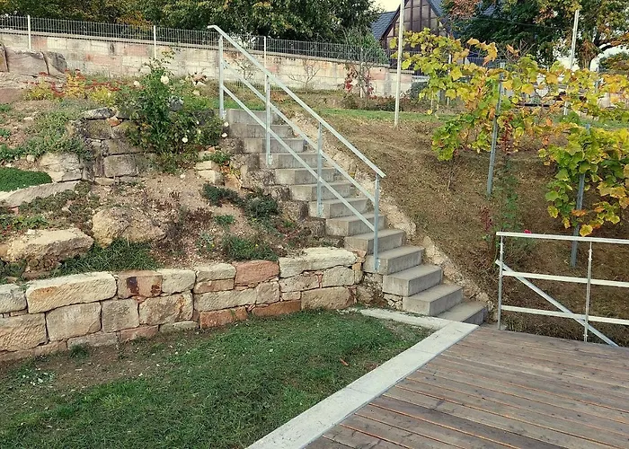 Haus Am Weinberg Breitungen (Thuringia)