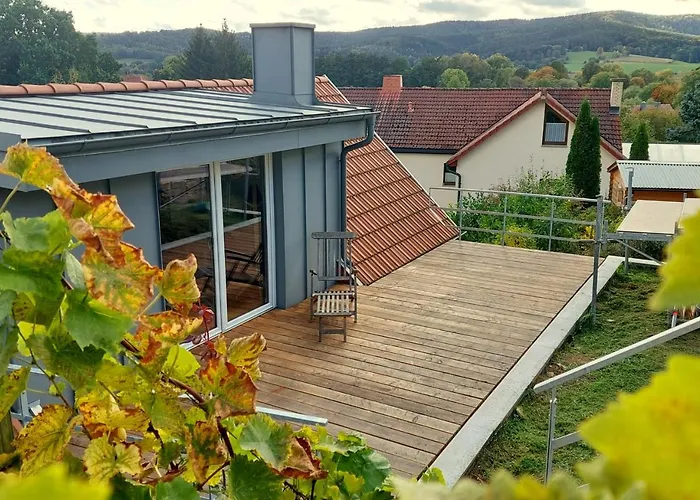 Haus Am Weinberg Breitungen (Thuringia)