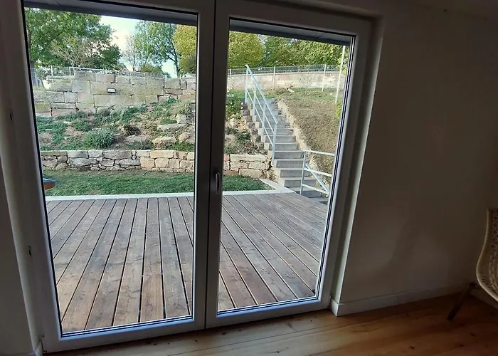 Haus Am Weinberg Feriehus