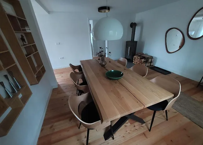 Haus Am Weinberg * Breitungen (Thuringia)