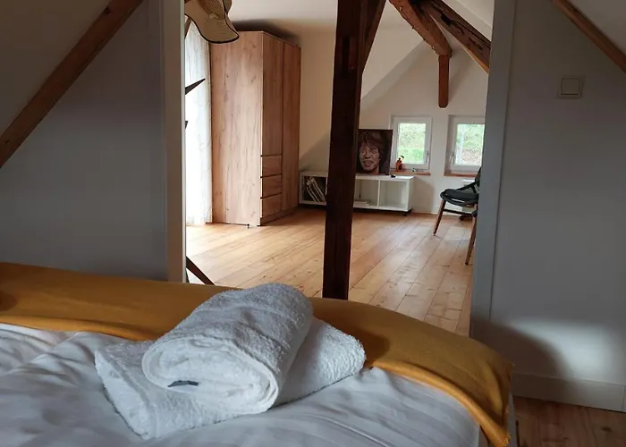 Feriehus Haus Am Weinberg *