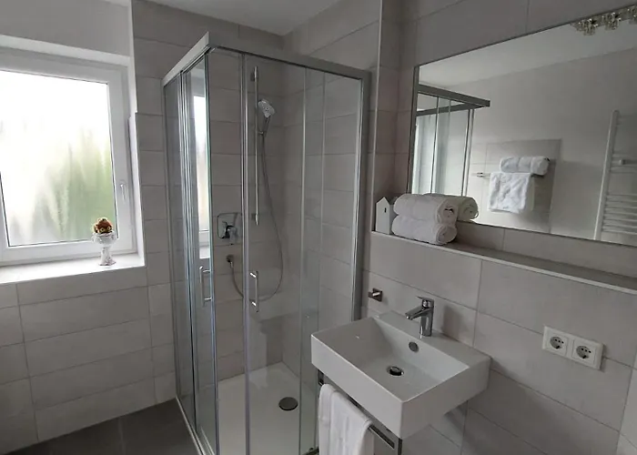 Haus Am Weinberg Breitungen (Thuringia)