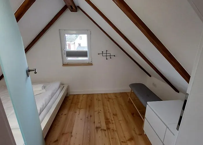 Haus Am Weinberg Feriehus