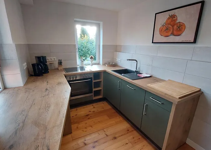 Haus Am Weinberg Feriehus *