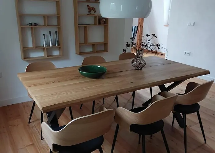 Haus Am Weinberg Feriehus Breitungen (Thuringia)